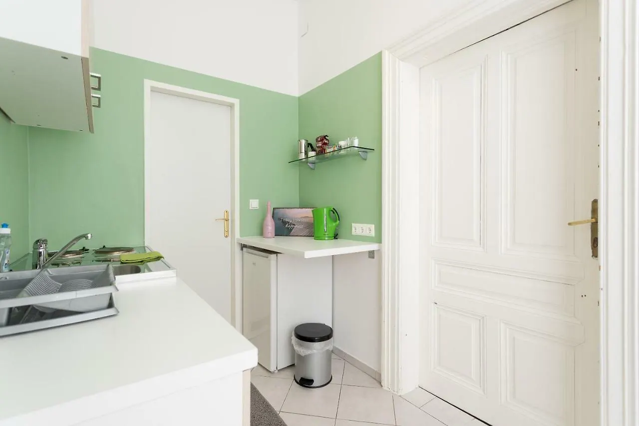 Apartament Belvedere Palace Green Heart Studio Wiedeń