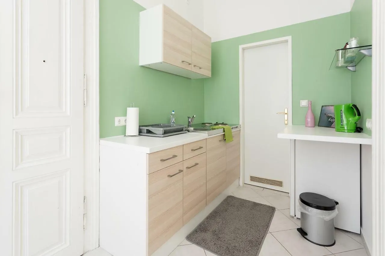 Apartament Belvedere Palace Green Heart Studio Wiedeń