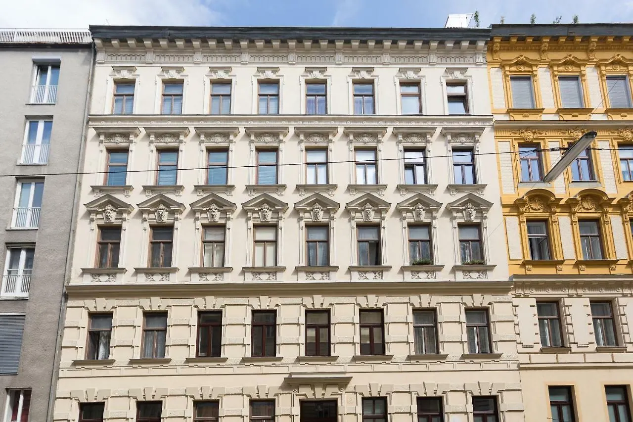 Apartament Belvedere Palace Green Heart Studio Wiedeń